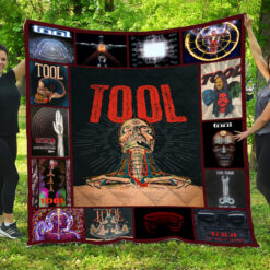 Tool Band Blanket