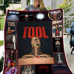 Tool Band Blanket