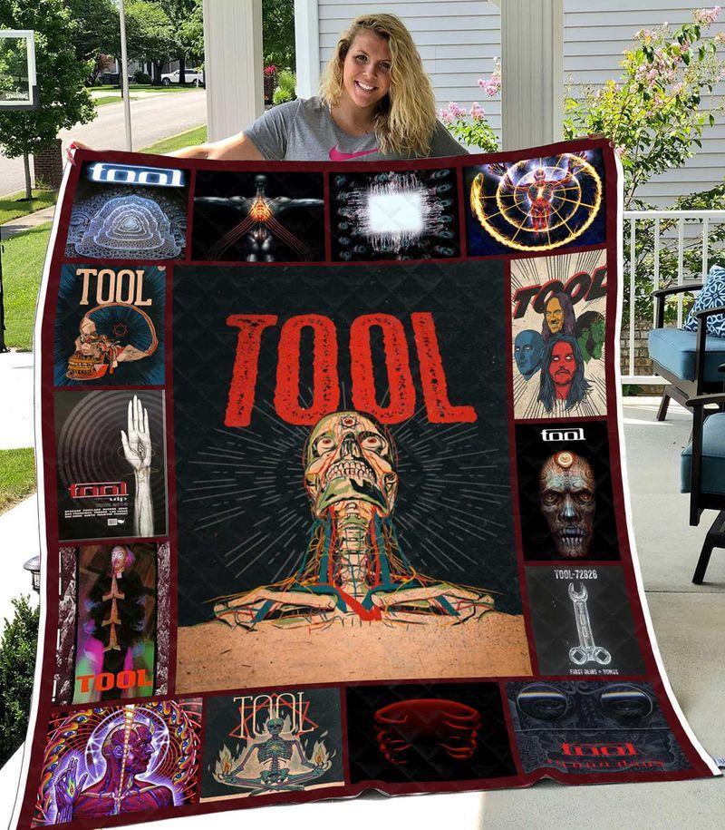 Tool Band Blanket 1 Tool Band Blanket