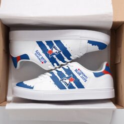 Toronto Blue Jays A01 Stan Smith Shoes