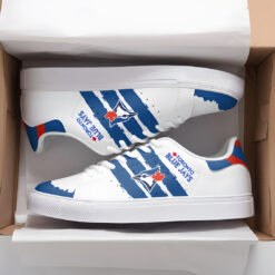 Toronto Blue Jays A01 Stan Smith Shoes