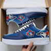 Toronto Blue Jays Air Force Shoes