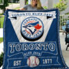 Toronto Blue Jays Blanket