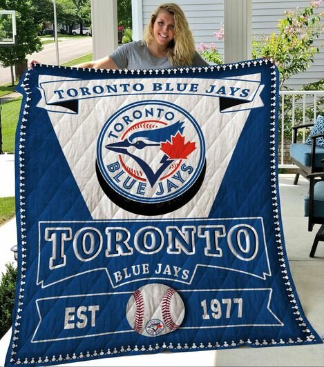 Toronto Blue Jays Blanket 1 Toronto Blue Jays Blanket