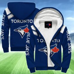 Toronto Blue Jays Fleece Jacket