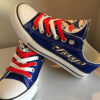 Toronto Blue Jays G1 Low Top Shoes