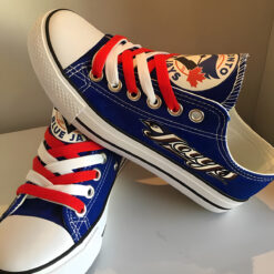Toronto Blue Jays G1 Low Top Shoes