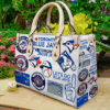 Toronto Blue Jays Leather Handbag