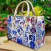 Toronto Blue Jays Leather Handbag