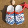 Toronto Blue Jays Lover Soft Clogs