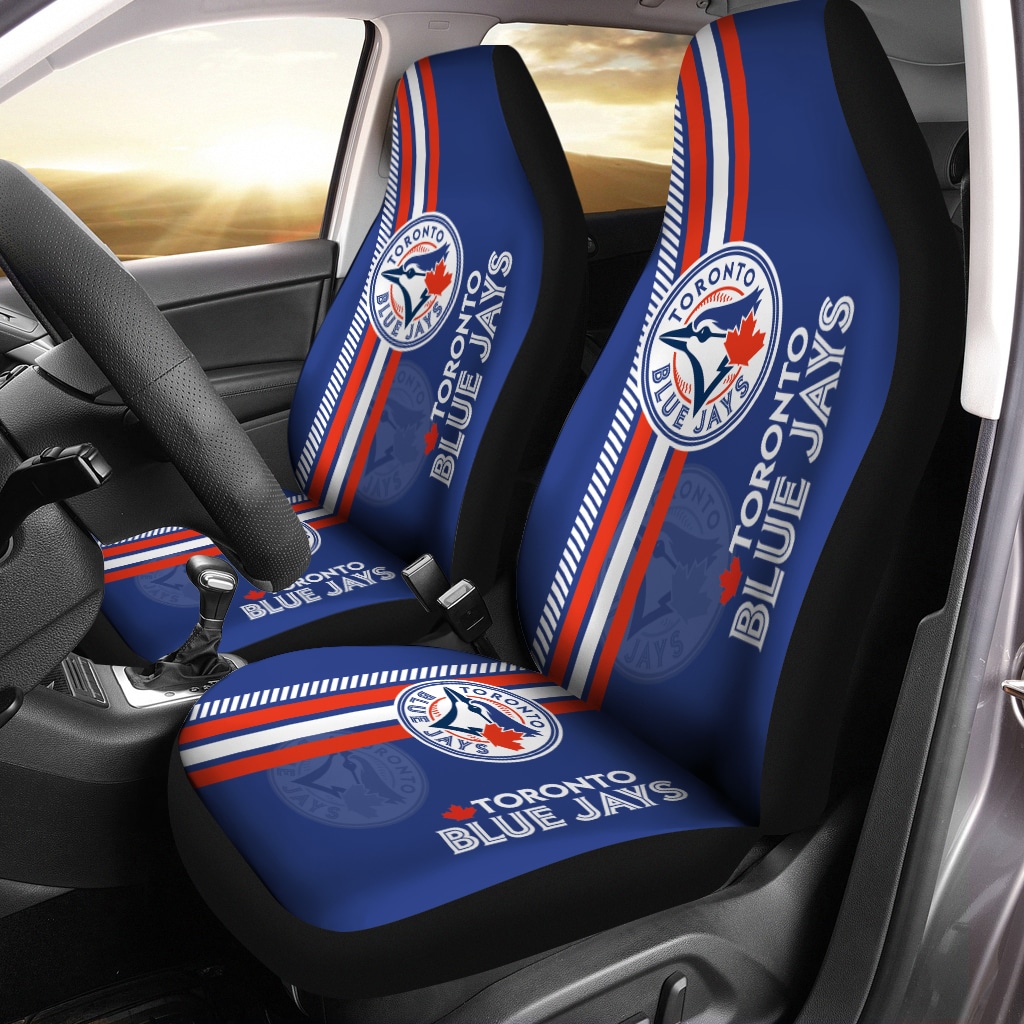 Toronto Blue Jays Seat Covers 1 Toronto Blue Jays Seat Covers