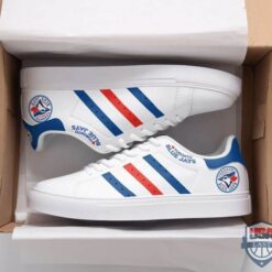 Toronto Blue Jays Stan Smith Shoes