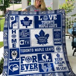 Toronto Maple Leafs 2 Blanket