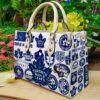 Toronto Maple Leafs A11 Leather Handbag
