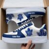 Toronto Maple Leafs Air Force Shoes