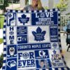 Toronto Maple Leafs Blanket