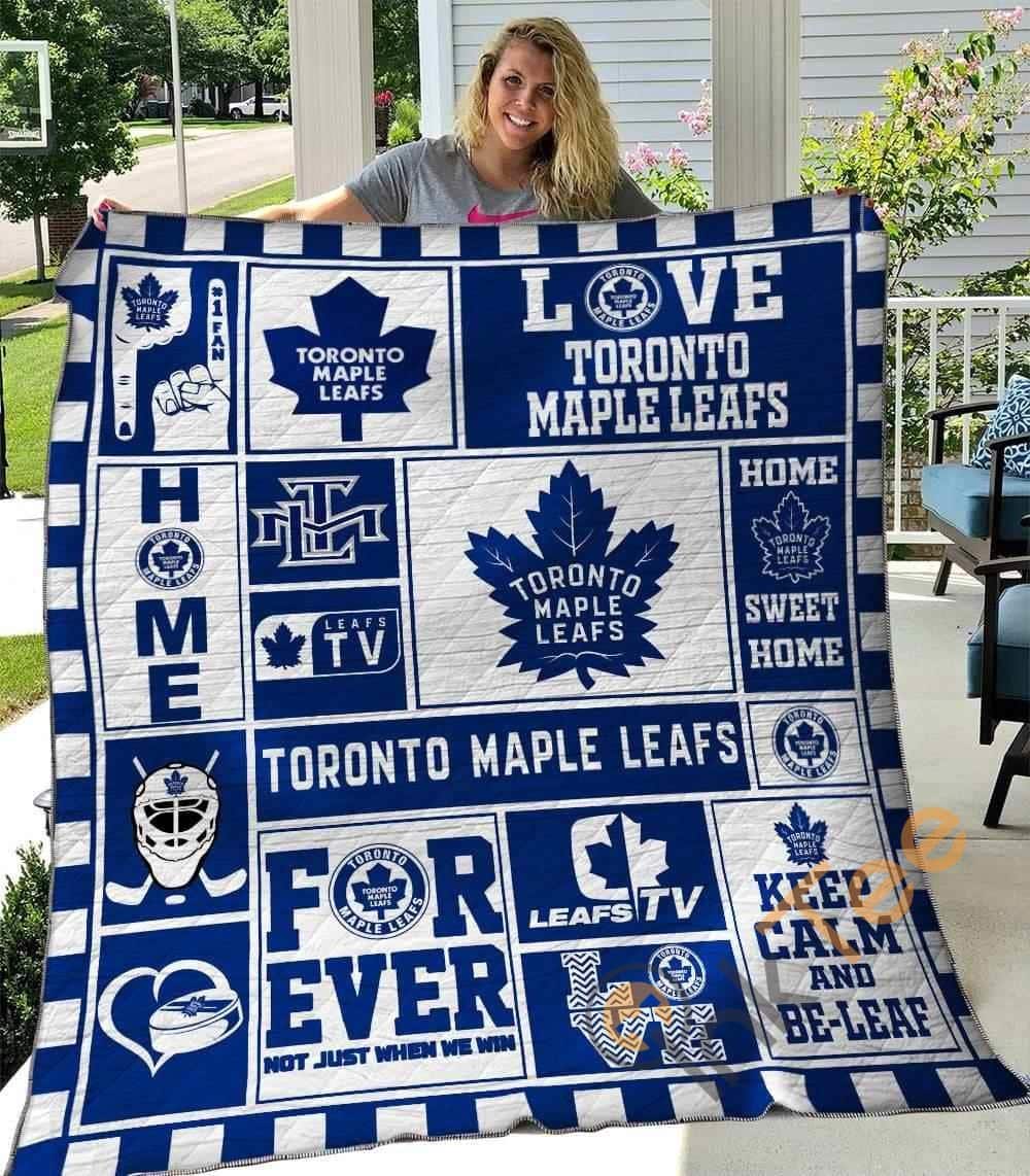 Toronto Maple Leafs Blanket 1 Toronto Maple Leafs Blanket