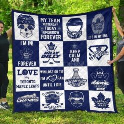 Toronto Maple Leafs Blanket