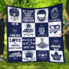 Toronto Maple Leafs Blanket