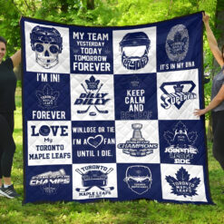 Toronto Maple Leafs Blanket