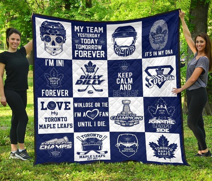 Toronto Maple Leafs Blanket 1 Toronto Maple Leafs Blanket