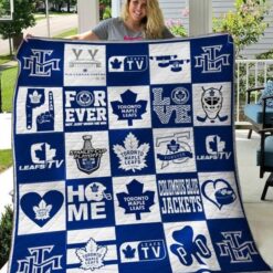 Toronto Maple Leafs Blanket
