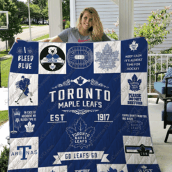 Toronto Maple Leafs Blanket