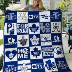 Toronto Maple Leafs Blanket
