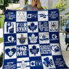 Toronto Maple Leafs Blanket