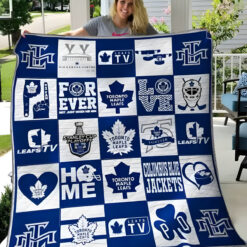 Toronto Maple Leafs Blanket