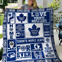 Toronto Maple Leafs Blanket