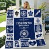 Toronto Maple Leafs Blanket