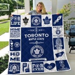 Toronto Maple Leafs Blanket