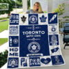 Toronto Maple Leafs Blanket