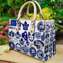 Toronto Maple Leafs G1 Leather Handbag