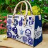 Toronto Maple Leafs Leather Handbag