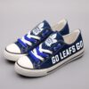 Toronto Maple Leafs Low Top Shoes
