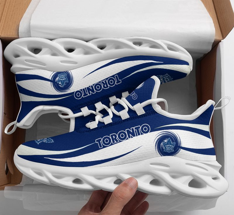 Toronto Maple Leafs Max Soul Shoes 1 Toronto Maple Leafs Max Soul Shoes