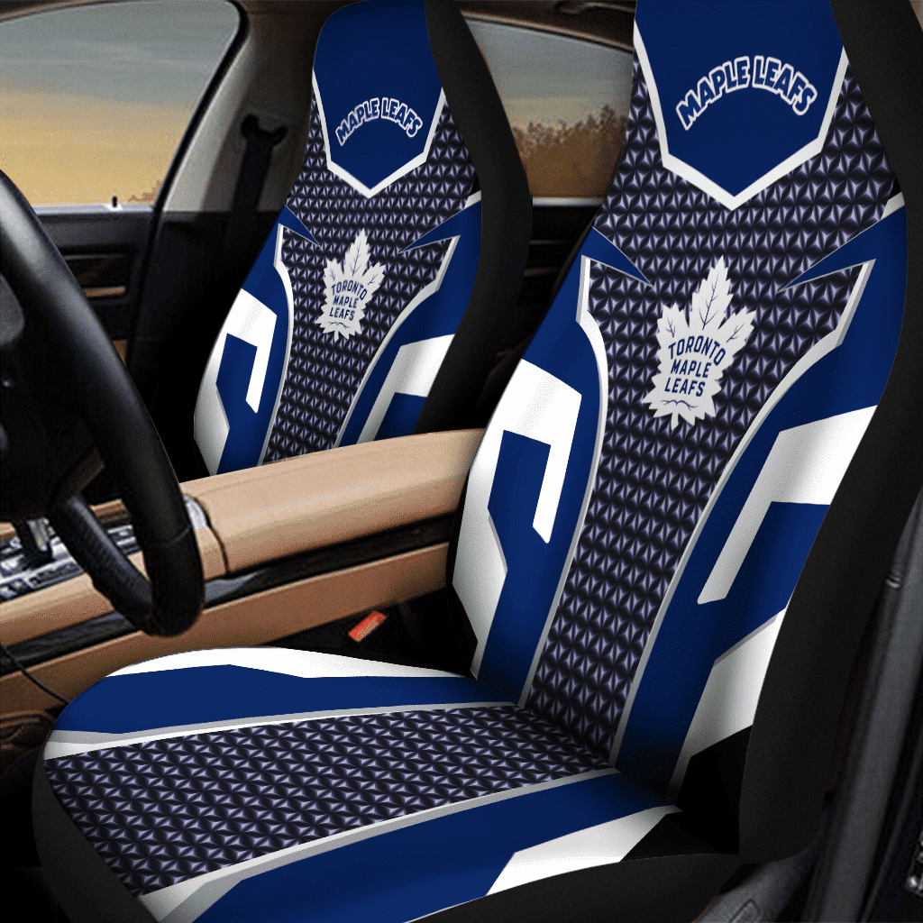 Toronto Maple Leafs Seat Covers 1 Toronto Maple Leafs Seat Covers