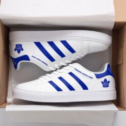 Toronto Maple Leafs Stan Smith Shoes