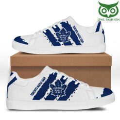 Toronto Maple Leafs Stan Smith Shoes