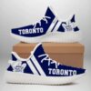 Toronto Maple Leafs Yeezy Shoes