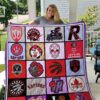 Toronto Raptors 1 Blanket