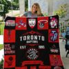 Toronto Raptors Blanket