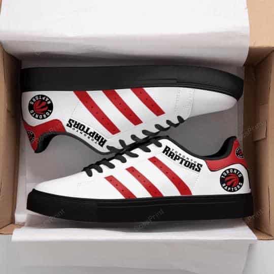 Toronto Raptors GG1 Stan Smith Shoes 1 Toronto Raptors GG1 Stan Smith Shoes