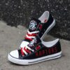 Toronto Raptors Low Top Shoes