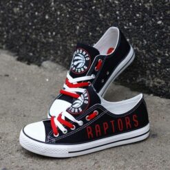 Toronto Raptors Low Top Shoes