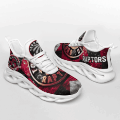 Toronto Raptors Max Soul Shoes