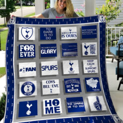 Tottenham Hotspur 1 Blanket