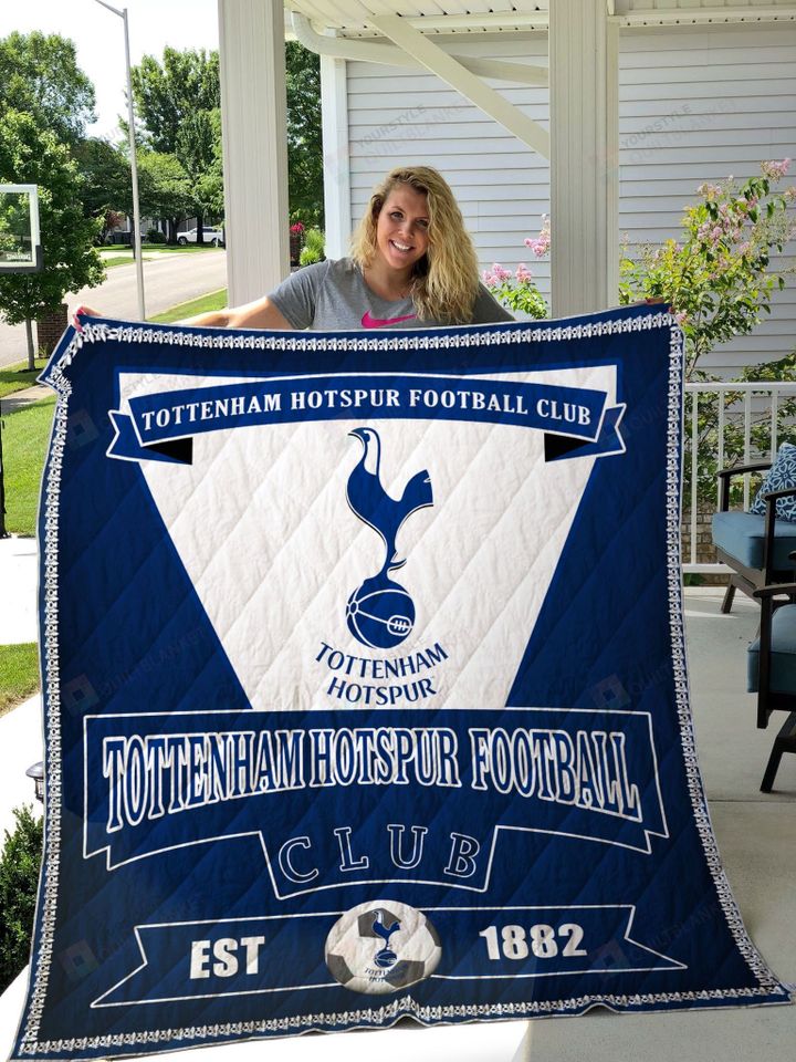 Tottenham Hotspur 1 Blanket 1 Tottenham Hotspur 1 Blanket